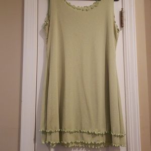 Ladies beach coverup